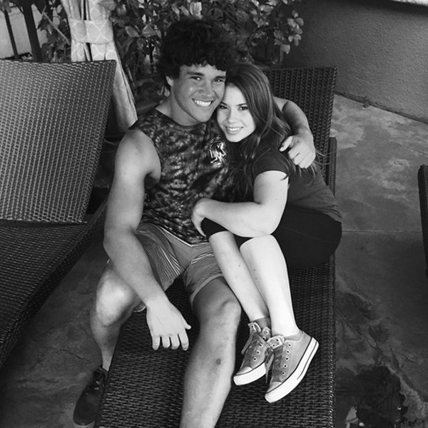 Bindi Irwin, Chandler Powell Bindi Irwin, Chandler Powell